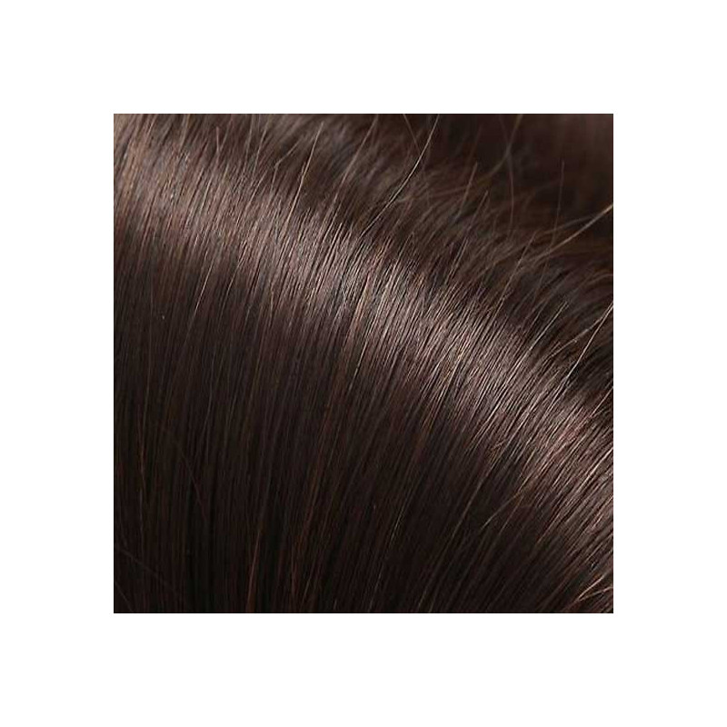 Kit extension naturel gold lisse 60cm Couleur 2N - Châtain Kit extension naturel gold lisse 60cm Couleur 2N - Châtain