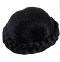 Chignon à clips Chignon à clips