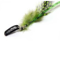 Extension plume 35cm Couleur Verte Extension plume 35cm Couleur Verte