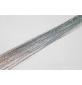 Extension paillette 1 clip 50cm Couleur Argent Extension paillette 1 clip 50cm Couleur Argent