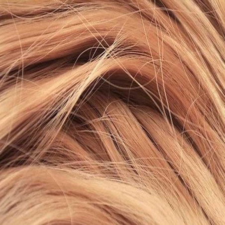 Kit extension Luxe Ondulé 55cm Couleur 27 - Blond moyen