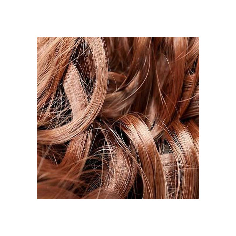 Kit 7 bandes extensions de cheveux à clip synthétiques aspect naturel bouclé 70cm Kit 7 bandes extensions de cheveux à clip synthétiques aspect naturel bouclé 70cm