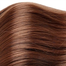 Kit 7 bandes extensions de cheveux à clip Maxi Volume Plus synthétiques lisse 55cm