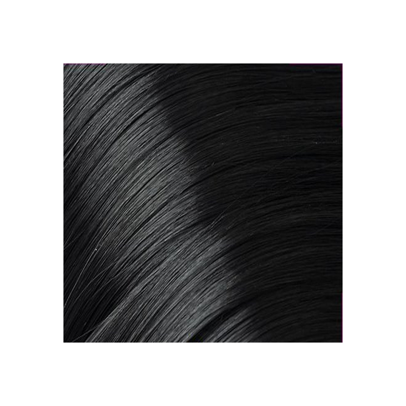 Kit 7 bandes extensions de cheveux à clip Maxi Volume Plus synthétiques lisse 55cm Kit 7 bandes extensions de cheveux à clip Maxi Volume Plus synthétiques lisse 55cm