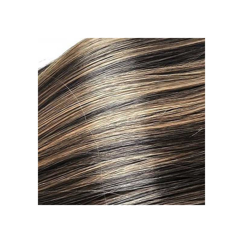 Kit 7 bandes extensions de cheveux à clip Maxi Volume Plus synthétiques lisse 55cm Kit 7 bandes extensions de cheveux à clip Maxi Volume Plus synthétiques lisse 55cm