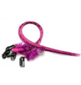Extension plume 35 Couleur Rose Extension plume 35 Couleur Rose