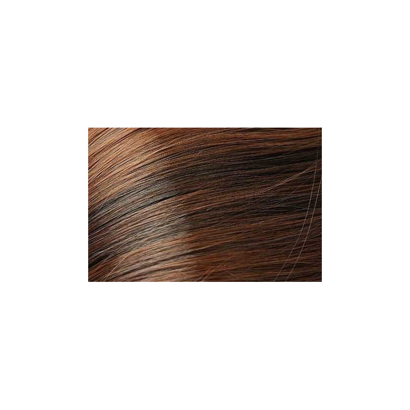 Kit 7 bandes extensions de cheveux à clip Maxi Volume Plus synthétiques lisse 55cm Kit 7 bandes extensions de cheveux à clip Maxi Volume Plus synthétiques lisse 55cm