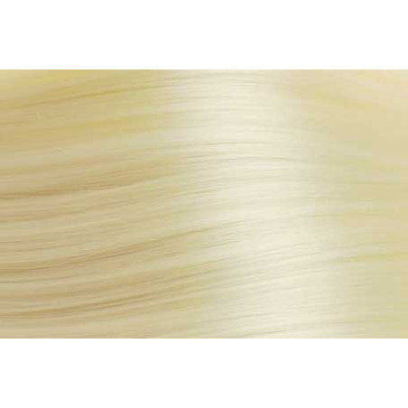 Kit 7 bandes extensions de cheveux à clip Maxi Volume Plus synthétiques lisse 55cm