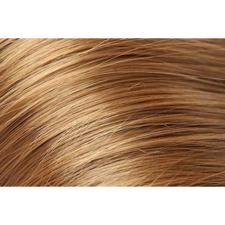 Kit 7 bandes extensions de cheveux à clip Maxi Volume Plus synthétiques lisse 55cm