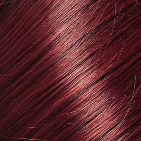 Kit 7 bandes extensions de cheveux à clip Maxi Volume Plus synthétiques lisse 55cm