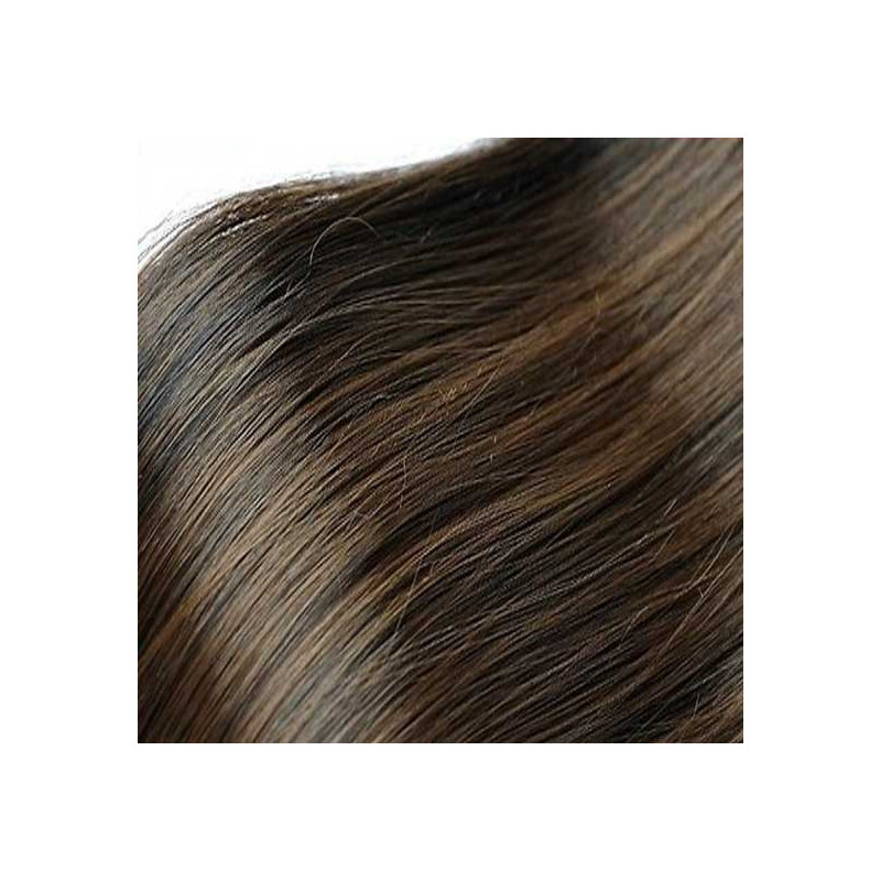 Kit 7 bandes extensions de cheveux à clip Maxi Volume Plus synthétiques lisse 55cm Kit 7 bandes extensions de cheveux à clip Maxi Volume Plus synthétiques lisse 55cm
