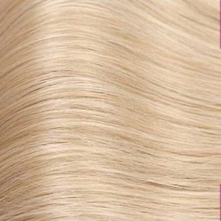 Kit 7 bandes extensions de cheveux à clip Maxi Volume Plus synthétiques lisse 55cm