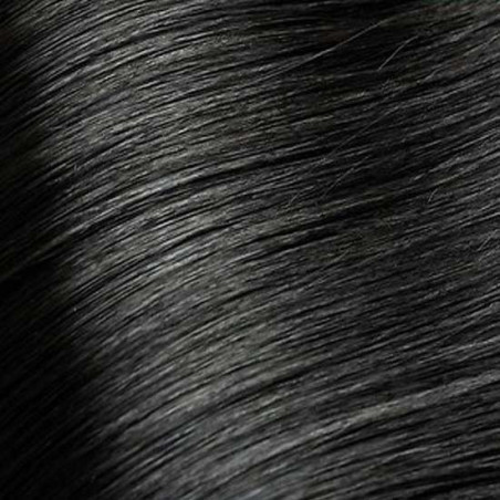 Kit 7 bandes extensions de cheveux à clip Maxi Volume Plus synthétiques lisse 55cm