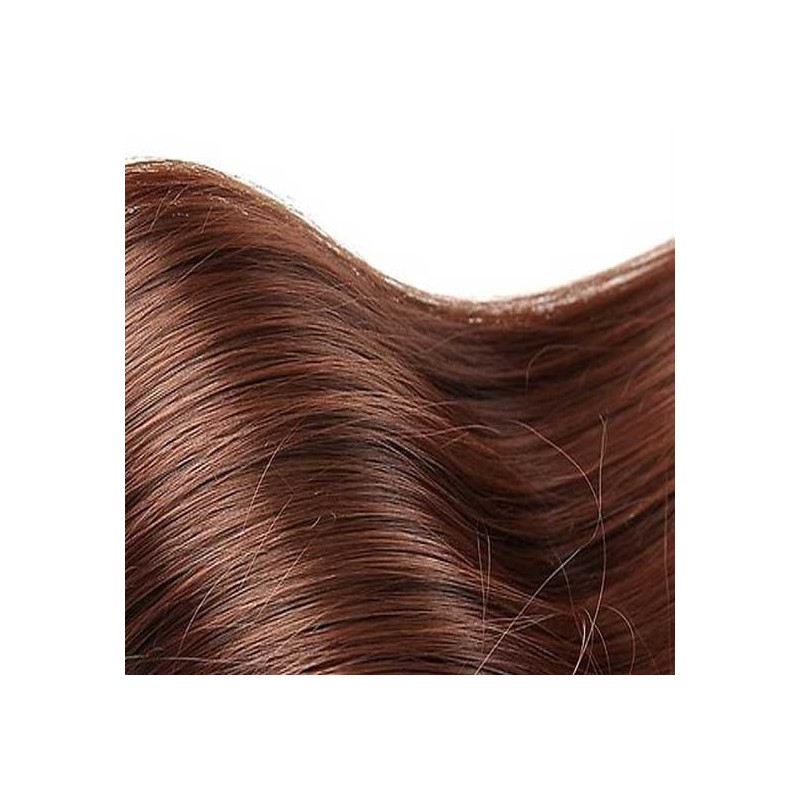 Kit 7 bandes extensions de cheveux à clip Maxi Volume Plus synthétiques lisse 55cm Kit 7 bandes extensions de cheveux à clip Maxi Volume Plus synthétiques lisse 55cm