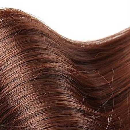 Kit 7 bandes extensions de cheveux à clip Maxi Volume Plus synthétiques lisse 55cm