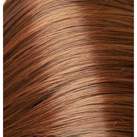 Kit 7 bandes extensions de cheveux à clip Maxi Volume Plus synthétiques lisse 55cm
