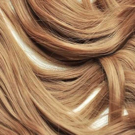 Kit 7 bandes extensions de cheveux à clip Maxi Volume Plus synthétiques ondulé 55cm