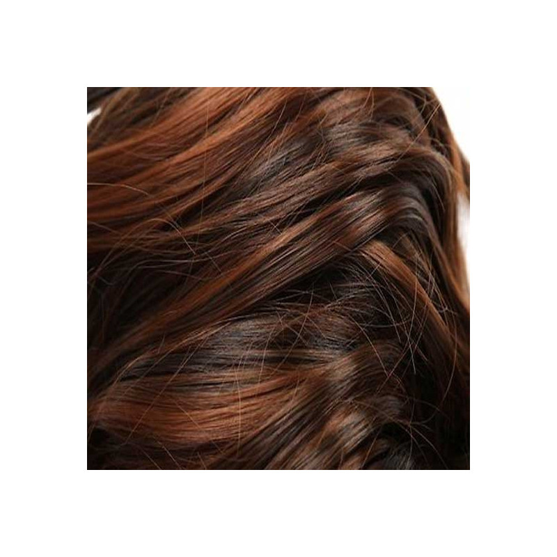 Kit 7 bandes extensions de cheveux à clip Maxi Volume Plus synthétiques ondulé 55cm Kit 7 bandes extensions de cheveux à clip Maxi Volume Plus synthétiques ondulé 55cm