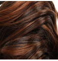 Kit 7 bandes extensions de cheveux à clip Maxi Volume Plus synthétiques ondulé 55cm Kit 7 bandes extensions de cheveux à clip Maxi Volume Plus synthétiques ondulé 55cm