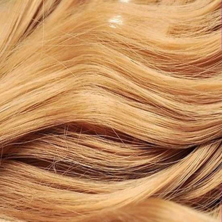 Kit 7 bandes extensions de cheveux à clip Maxi Volume Plus synthétiques ondulé 55cm