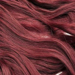 Kit 7 bandes extensions de cheveux à clip Maxi Volume Plus synthétiques ondulé 55cm