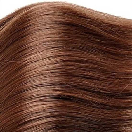 Kit 7 bandes extensions de cheveux à clip Maxi Volume Plus synthétiques ondulé 55cm