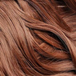 Kit 7 bandes extensions de cheveux à clip Maxi Volume Plus synthétiques ondulé 55cm