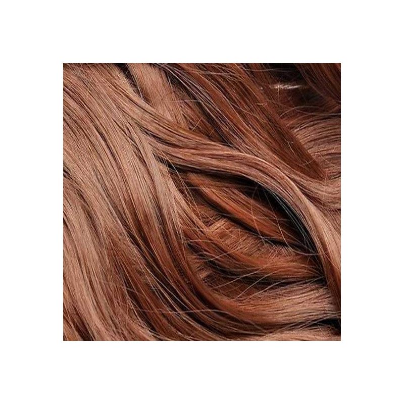 Kit 7 bandes extensions de cheveux à clip Maxi Volume Plus synthétiques ondulé 55cm Kit 7 bandes extensions de cheveux à clip Maxi Volume Plus synthétiques ondulé 55cm