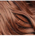 Kit 7 bandes extensions de cheveux à clip Maxi Volume Plus synthétiques ondulé 55cm Kit 7 bandes extensions de cheveux à clip Maxi Volume Plus synthétiques ondulé 55cm