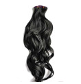 Kit 7 bandes extensions de cheveux à clip Maxi Volume Plus synthétiques ondulé 55cm Kit 7 bandes extensions de cheveux à clip Maxi Volume Plus synthétiques ondulé 55cm