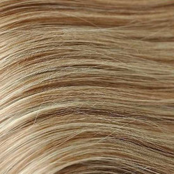 Kit 7 bandes extensions de cheveux à clip Maxi Volume Plus synthétiques ondulé 55cm