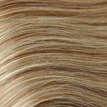 Kit 7 bandes extensions de cheveux à clip Maxi Volume Plus synthétiques ondulé 55cm