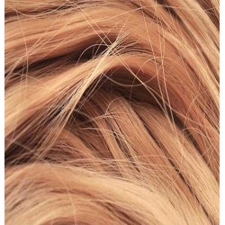 Kit 7 bandes extensions de cheveux à clip Maxi Volume Plus synthétiques ondulé 55cm