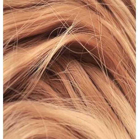 Kit 7 bandes extensions de cheveux à clip Maxi Volume Plus synthétiques ondulé 55cm