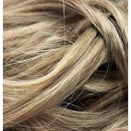 Kit 7 bandes extensions de cheveux à clip Maxi Volume Plus synthétiques ondulé 55cm