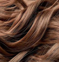 Kit 7 bandes extensions de cheveux à clip Maxi Volume Plus synthétiques ondulé 55cm Kit 7 bandes extensions de cheveux à clip Maxi Volume Plus synthétiques ondulé 55cm