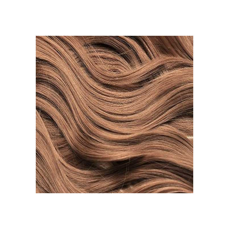 Kit 7 bandes extensions de cheveux à clip Maxi Volume Plus synthétiques bouclé 55cm Kit 7 bandes extensions de cheveux à clip Maxi Volume Plus synthétiques bouclé 55cm