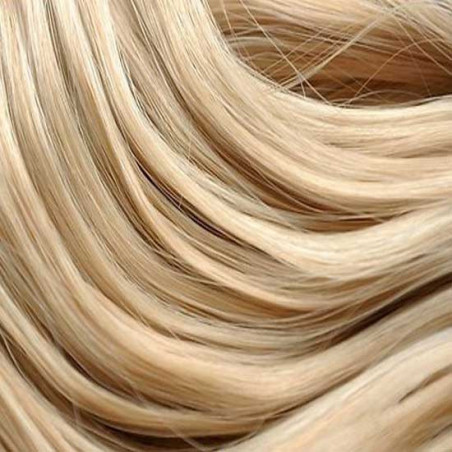 Kit 7 bandes extensions de cheveux à clip Maxi Volume Plus synthétiques bouclé 55cm