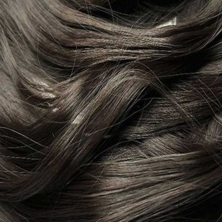 Kit 7 bandes extensions de cheveux à clip Maxi Volume Plus synthétiques bouclé 55cm