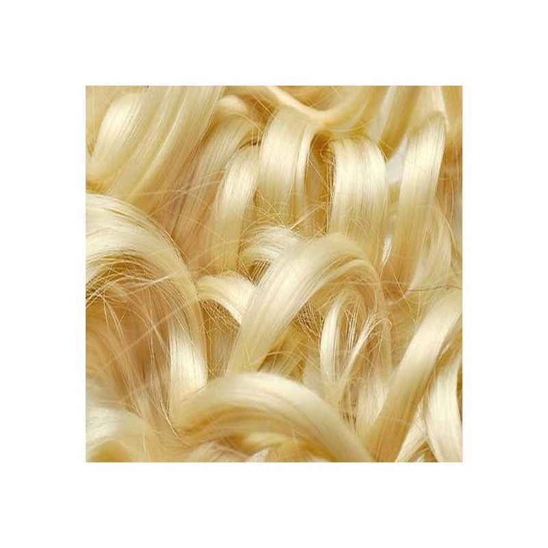 Kit 7 bandes extensions de cheveux à clip Maxi Volume Plus synthétiques bouclé 55cm Kit 7 bandes extensions de cheveux à clip Maxi Volume Plus synthétiques bouclé 55cm