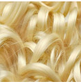 Kit 7 bandes extensions de cheveux à clip Maxi Volume Plus synthétiques bouclé 55cm Kit 7 bandes extensions de cheveux à clip Maxi Volume Plus synthétiques bouclé 55cm