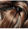 Kit 7 bandes extensions de cheveux à clip Maxi Volume Plus synthétiques bouclé 55cm Kit 7 bandes extensions de cheveux à clip Maxi Volume Plus synthétiques bouclé 55cm