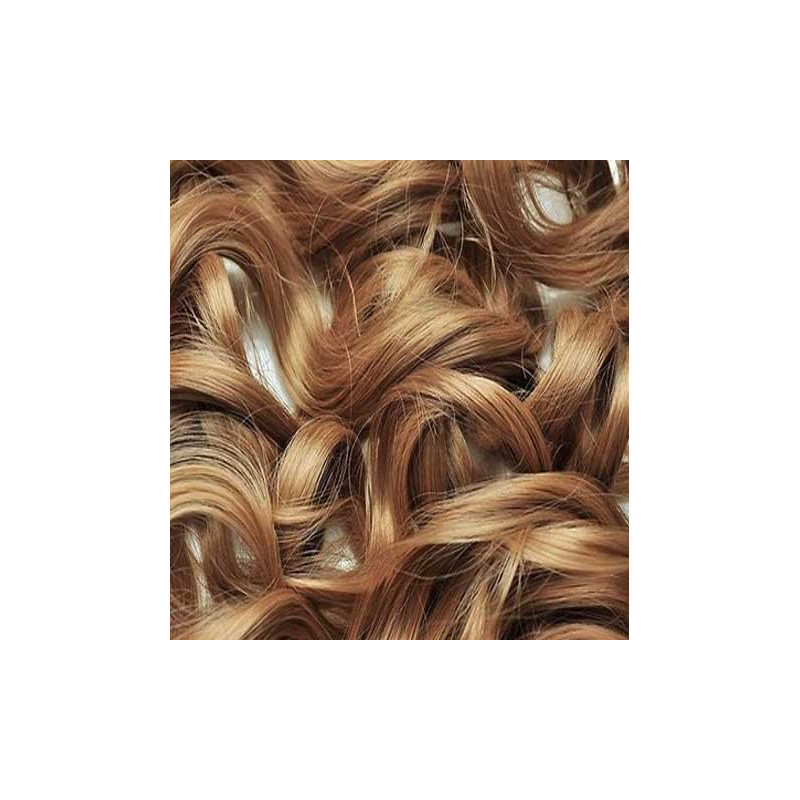 Kit 7 bandes extensions de cheveux à clip Maxi Volume Plus synthétiques bouclé 55cm Kit 7 bandes extensions de cheveux à clip Maxi Volume Plus synthétiques bouclé 55cm