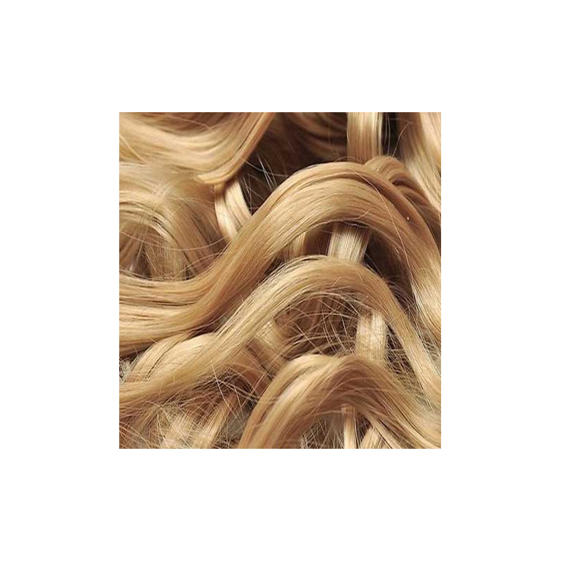 Kit 7 bandes extensions de cheveux à clip Maxi Volume Plus synthétiques bouclé 55cm Kit 7 bandes extensions de cheveux à clip Maxi Volume Plus synthétiques bouclé 55cm