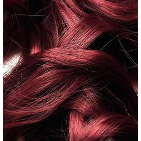 Kit 7 bandes extensions de cheveux à clip Maxi Volume Plus synthétiques bouclé 55cm