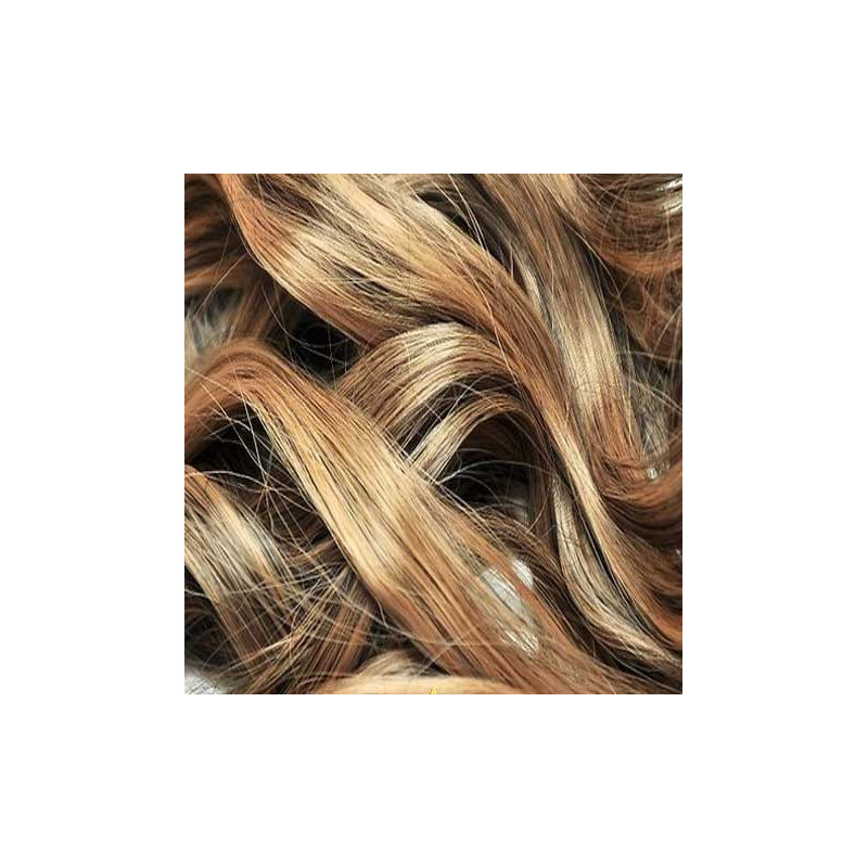 Kit 7 bandes extensions de cheveux à clip Maxi Volume Plus synthétiques bouclé 55cm Kit 7 bandes extensions de cheveux à clip Maxi Volume Plus synthétiques bouclé 55cm