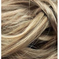 Kit 7 bandes extensions de cheveux à clip Maxi Volume Plus synthétiques bouclé 55cm