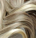 Kit 7 bandes extensions de cheveux à clip Maxi Volume Plus synthétiques bouclé 55cm Kit 7 bandes extensions de cheveux à clip Maxi Volume Plus synthétiques bouclé 55cm