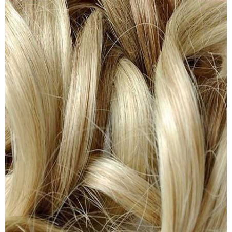 Kit 7 bandes extensions de cheveux à clip Maxi Volume Plus synthétiques bouclé 55cm