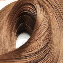 Kit 10 bandes extensions de cheveux à clip synthétiques Luxe lisse 55cm